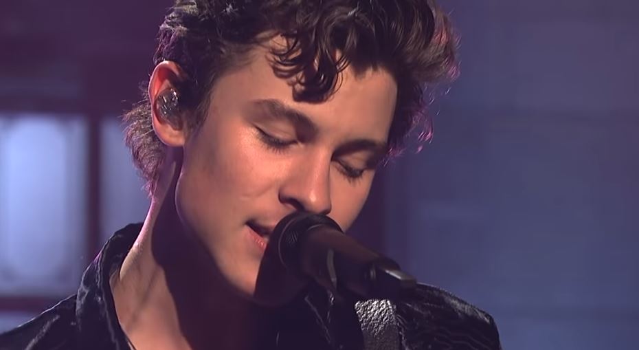 shawn mendes if i can't have you live saturday night live