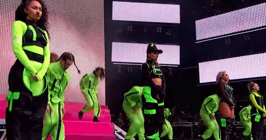 little mix woman like me bbc radio 1's big weekend 2019