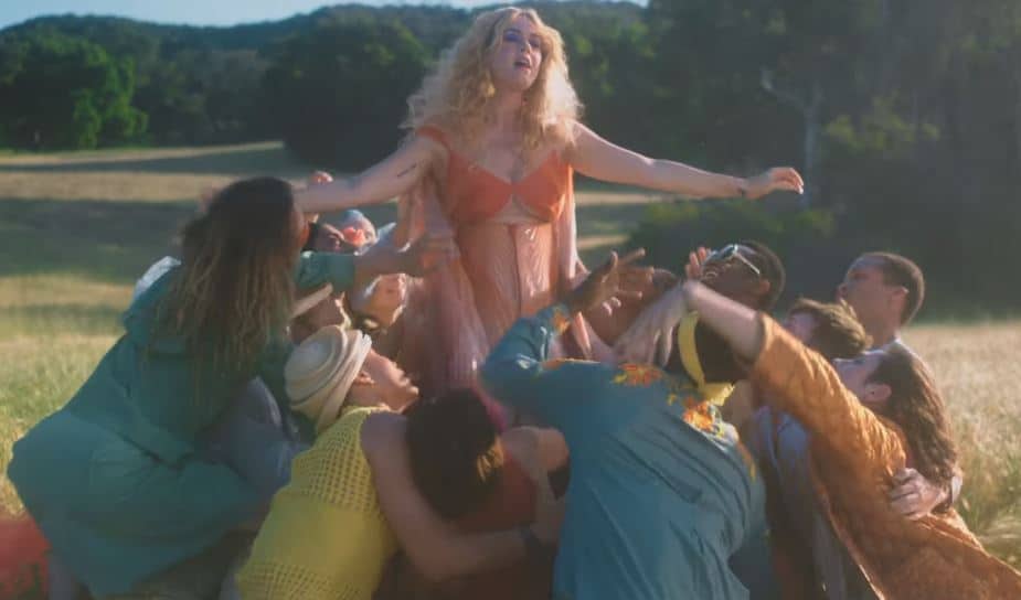 katy perry never really over