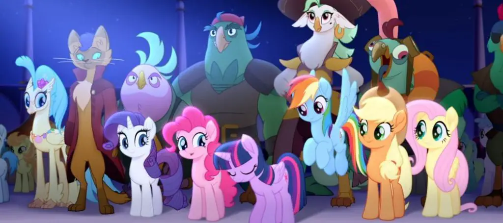 sia rainbow my little pony
