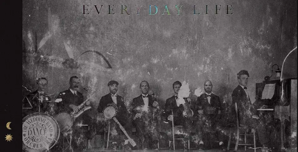 coldplay everyday life album review