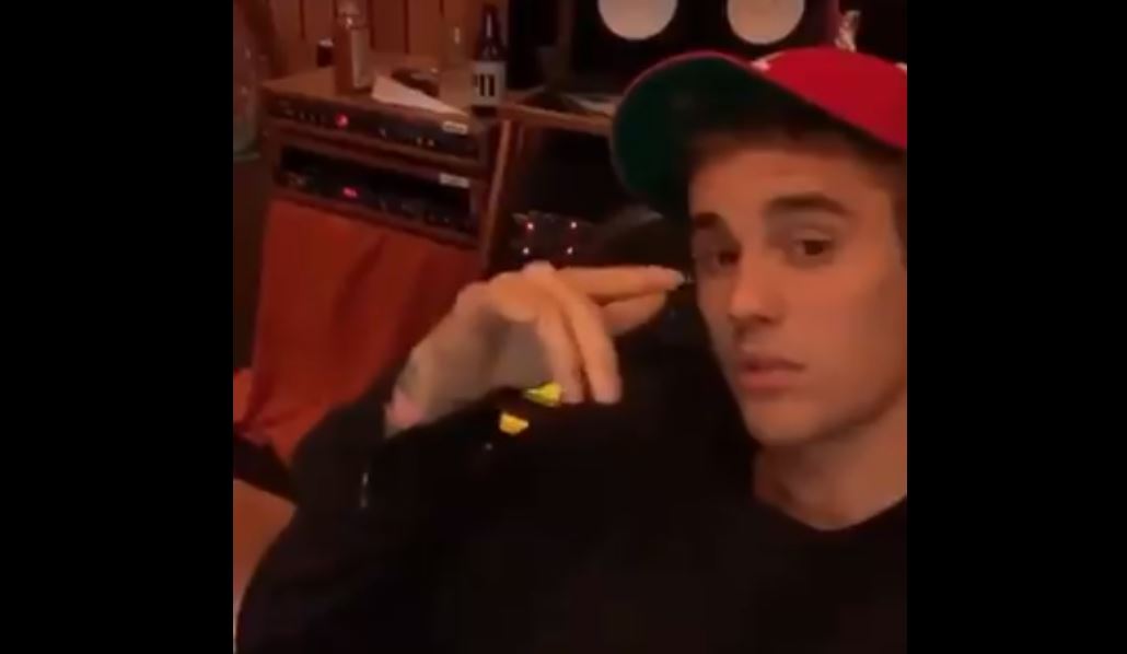 justin bieber many men remix 50 cent