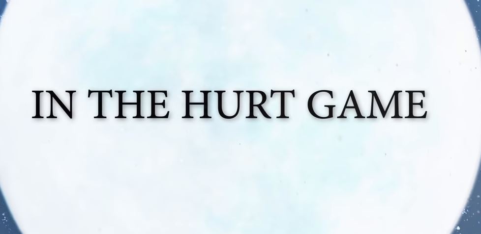 the script the hurt game meaning