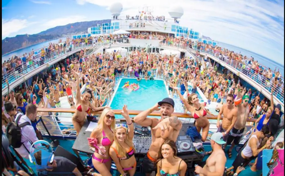 music festival cruise top 5 2019