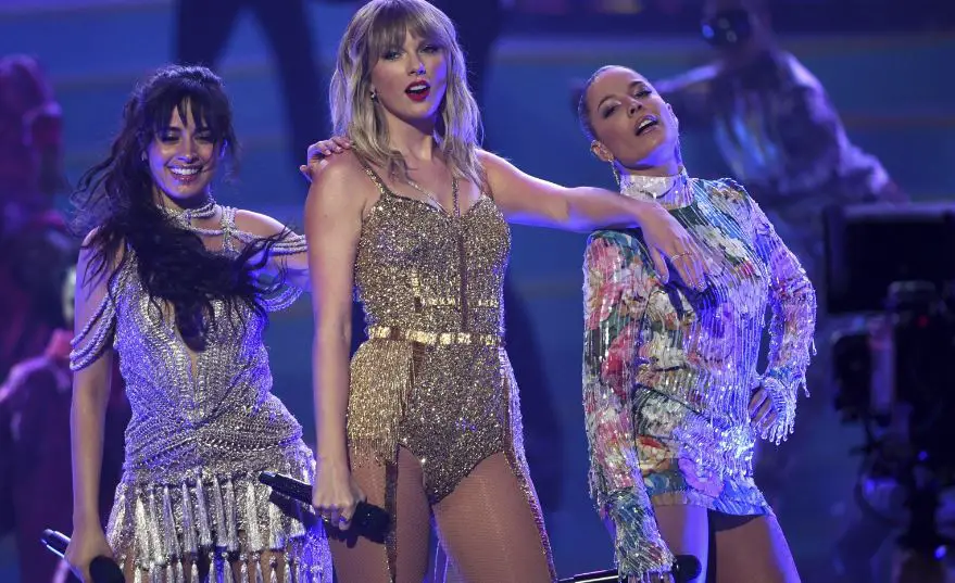 taylor swift amas 2019