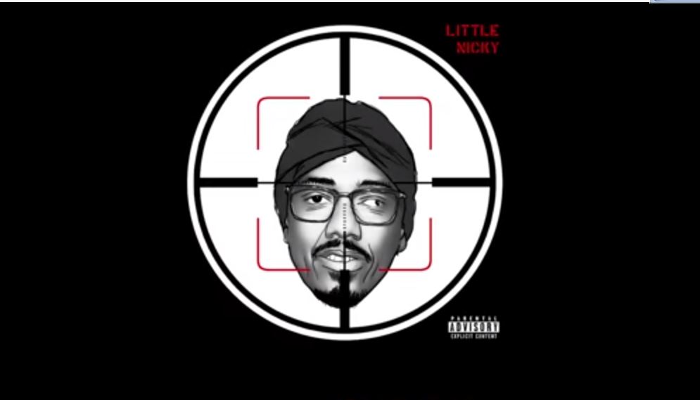 denance little nicky diss