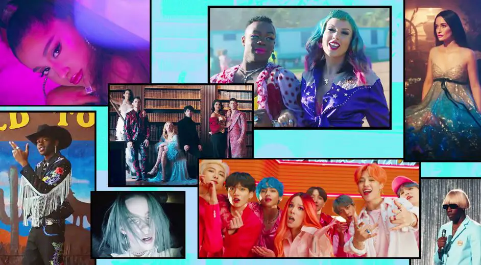 year in lyrics 2019