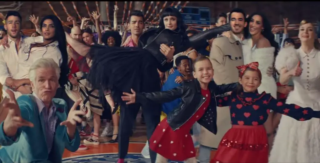 jonas brothers what a man gotta do