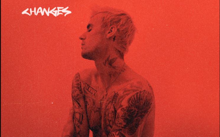 justin bieber changes