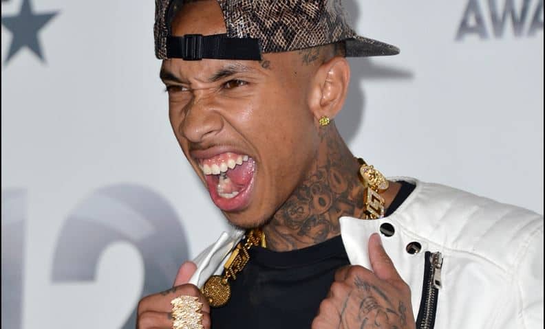 tyga i need a freak
