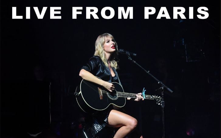 taylor swift city of lover