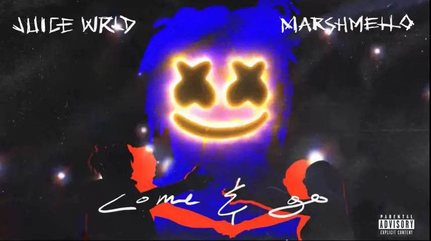 juice wrld marshmello