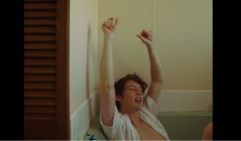 troye sivan rager teenager!