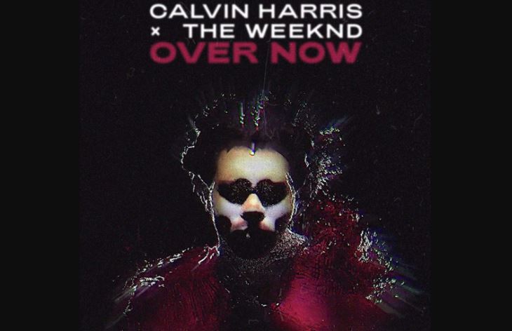 calvin harris over now the weeknd