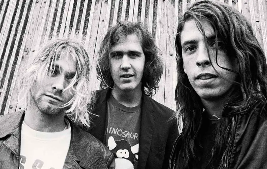 nirvana something in the way