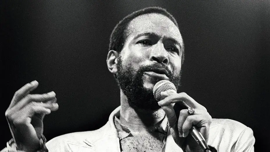 marvin gaye what's going on