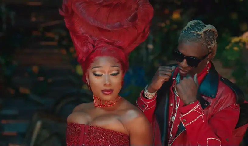 megan thee stallion don't stop