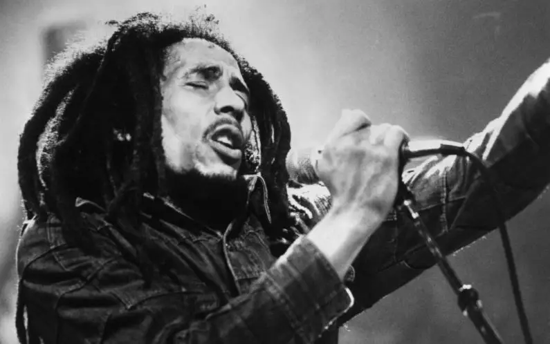 bob marley the redemption song