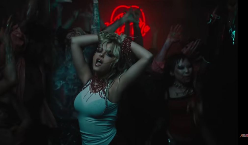 bebe rexha sacrifice