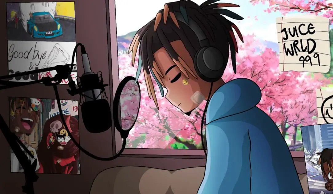 juice wrld 734