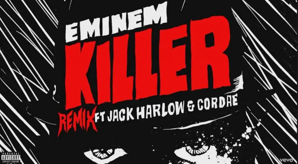 eminem killer remix