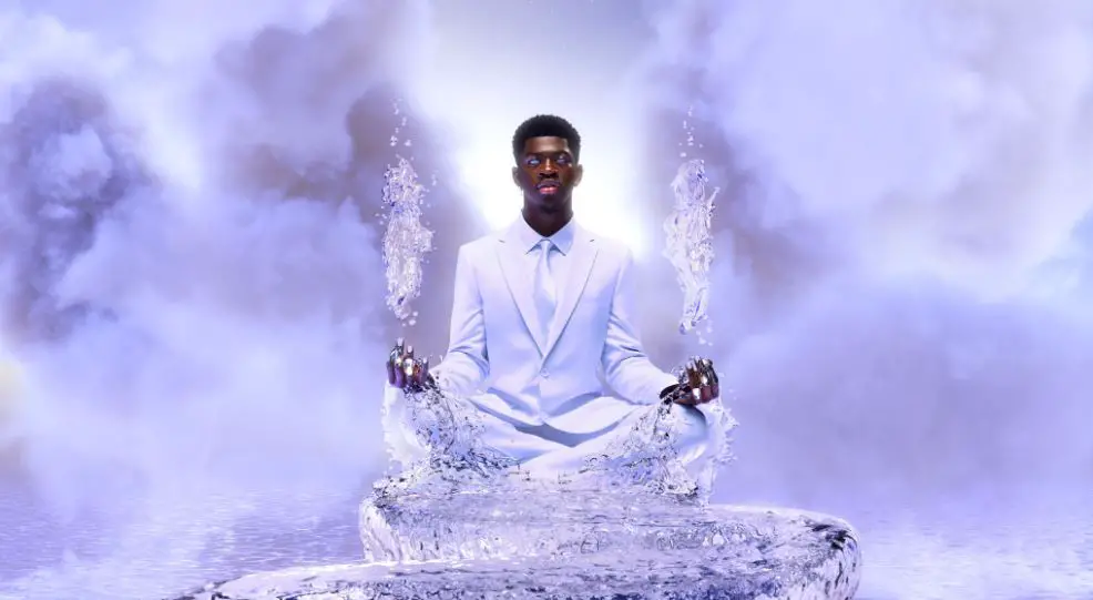 lil nas x sun goes down