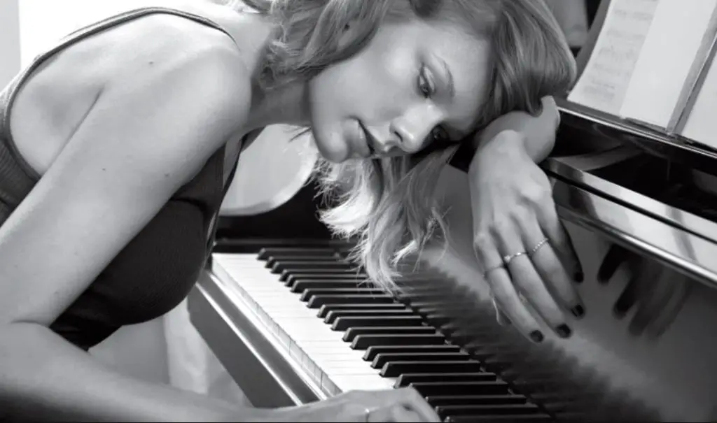 taylor swift lyrics on mental health