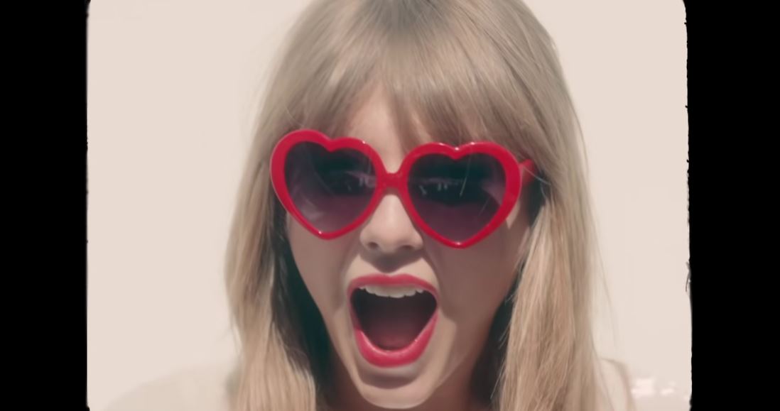 taylor swift 22