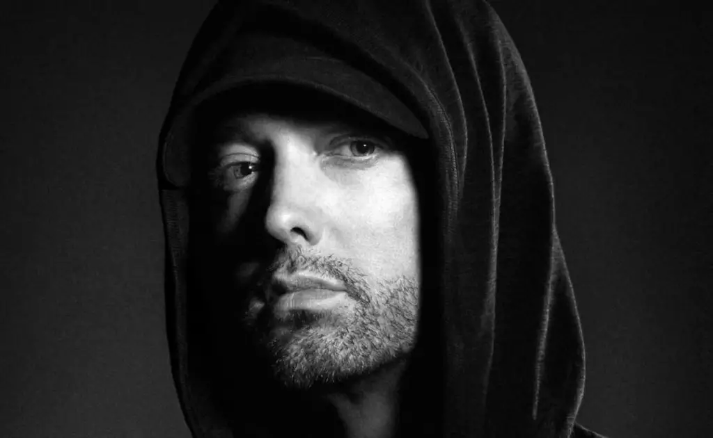 eminem dominates this decade