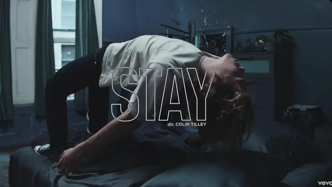 the kid laroi stay justin bieber stay