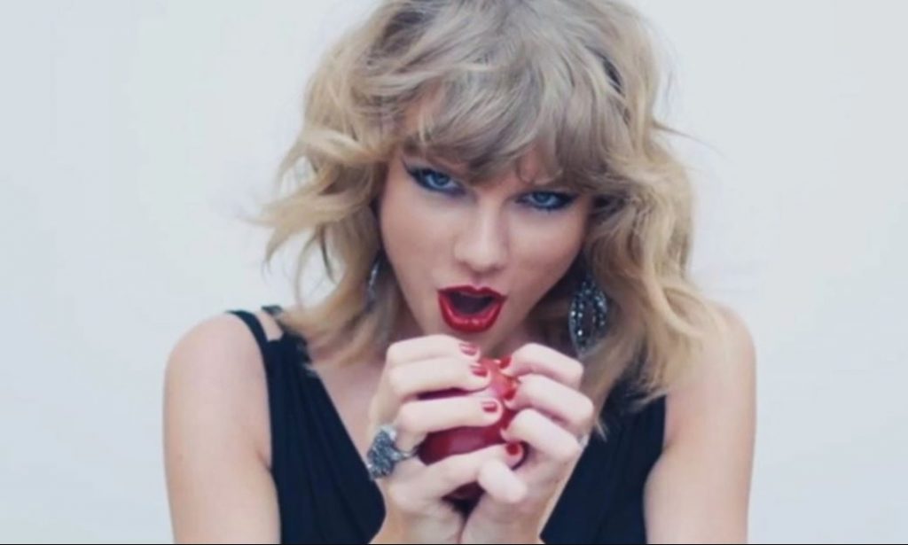 taylor swift blank space