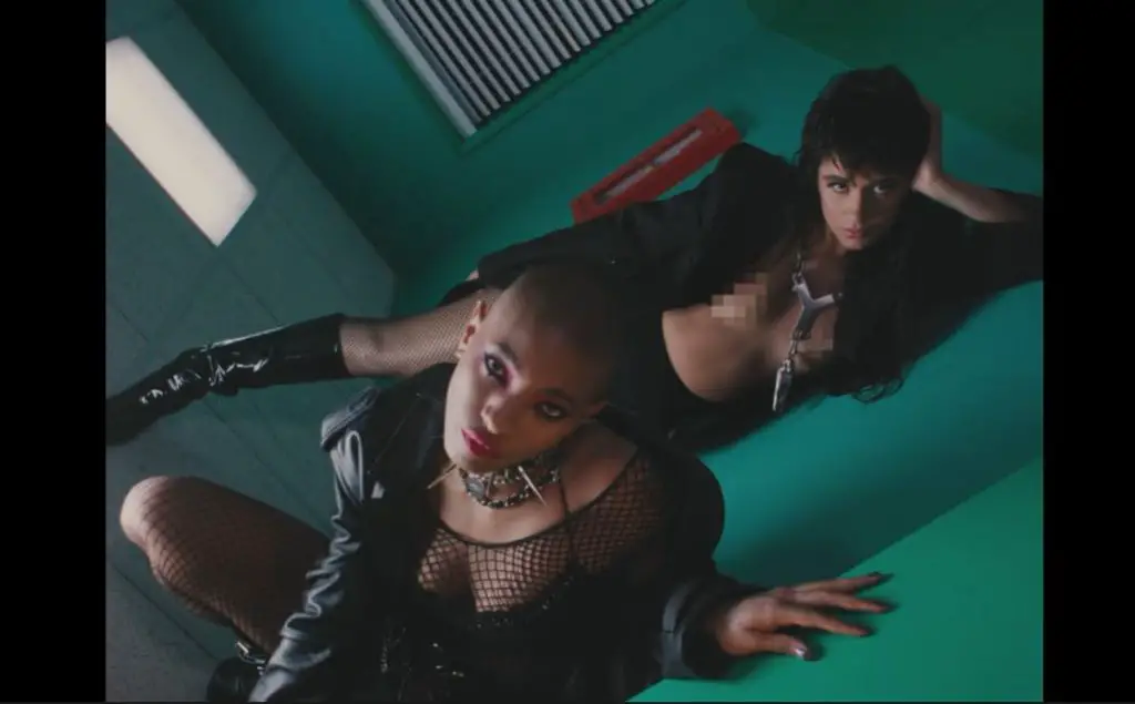 camila cabello psychofreak