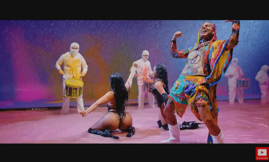 six9ine GINÉ song review music video