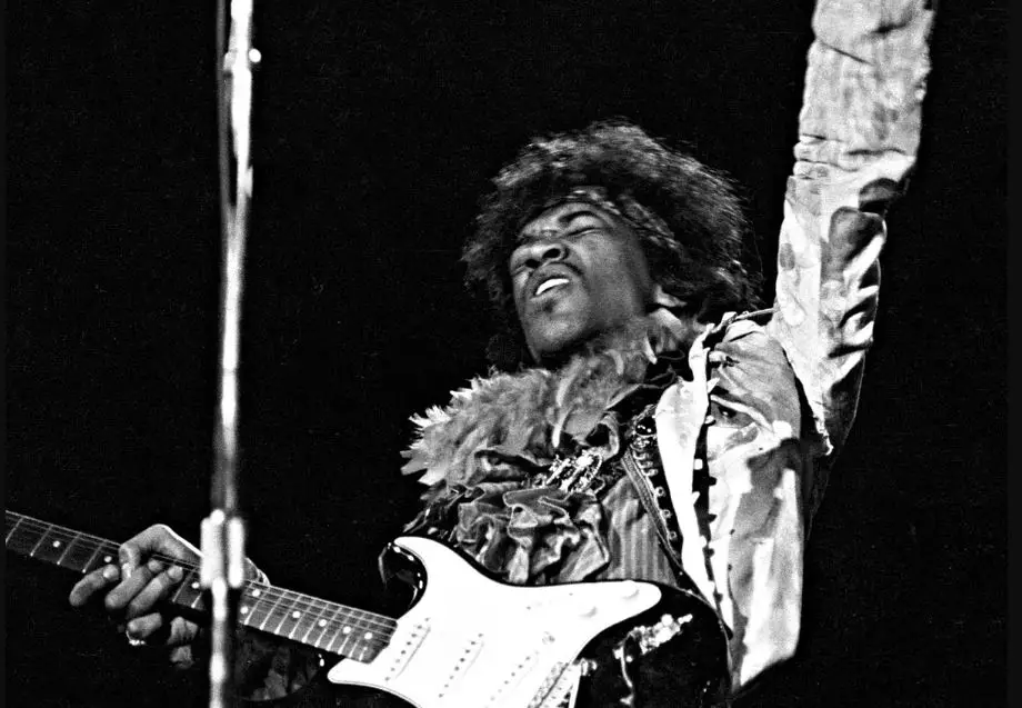 The Jimi Hendrix Experience – Purple Haze lyrics meaning