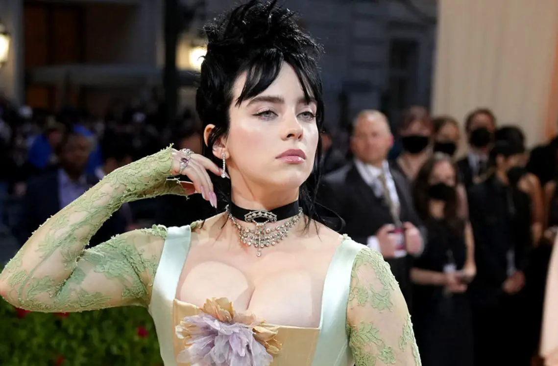 billie eilish tv lyrics meaning