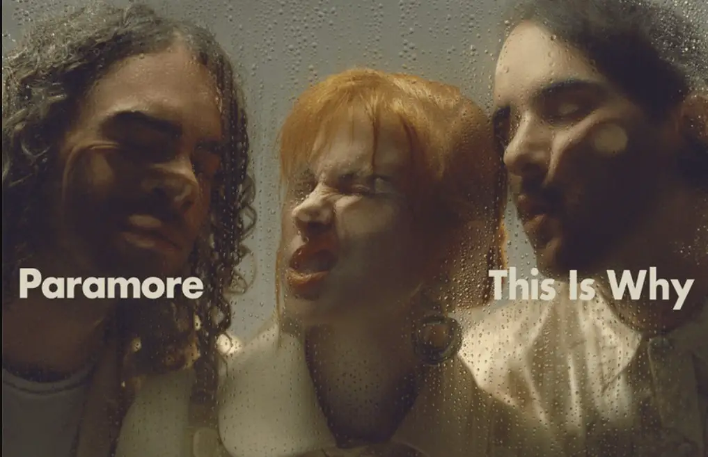 paramore this is why album review lyrics