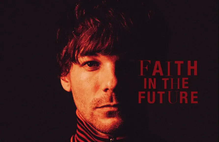 louis tomlinson faith in the future album tracklist lyrics review
