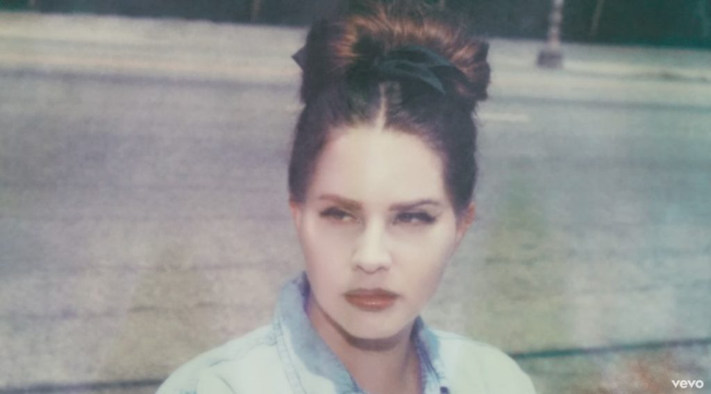 lana del rey Did you know that there’s a tunnel under Ocean Blvd lyrics meaning